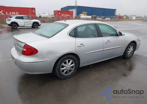 2005 Buick Lacrosse Cxl z USA, uszkodzony, nr VIN 2G4WD532851342389